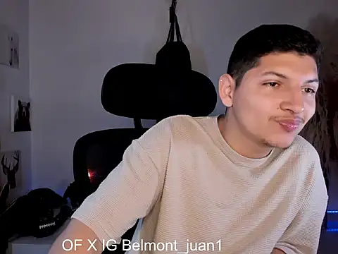 Juan belmont online show from February 2026 05:47:02 PM