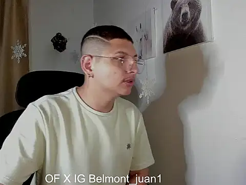 Juan belmont online show from December 2025 06:37:01 AM