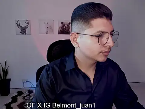 Juan belmont online show from February 2026 01:33:01 PM