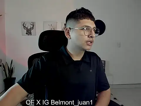 Juan belmont online show from February 2026 10:59:02 AM