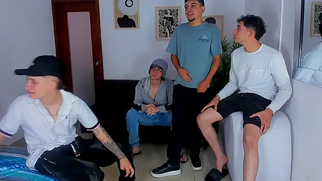 Crazy porkys online show from March 2026 07:37:01 PM