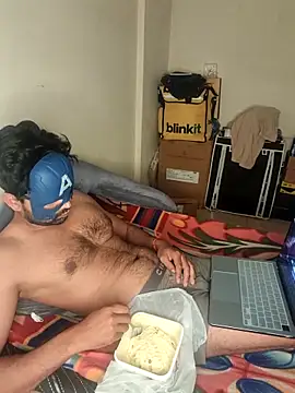 Amit22122 online show from March 2026 09:00:01 AM