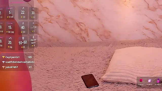 Dakota ferreti  online show from March 2026 07:10:02 PM