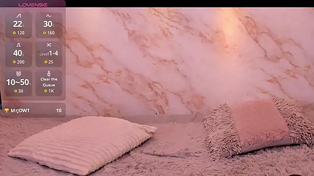 Dakota ferreti  online show from February 2026 12:27:01 PM