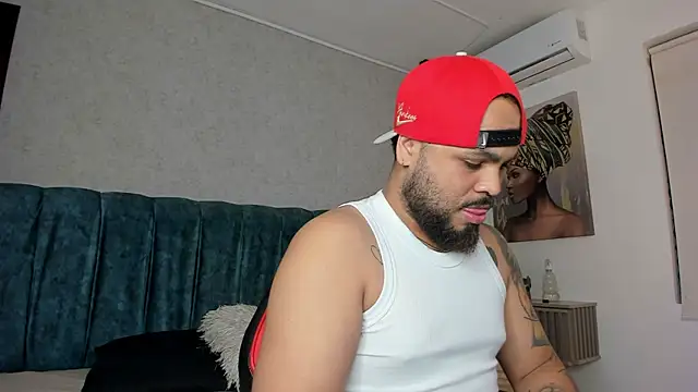 Harrishairy online show from March 2026 06:21:01 AM