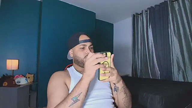 Harrishairy online show from March 2026 06:47:01 AM