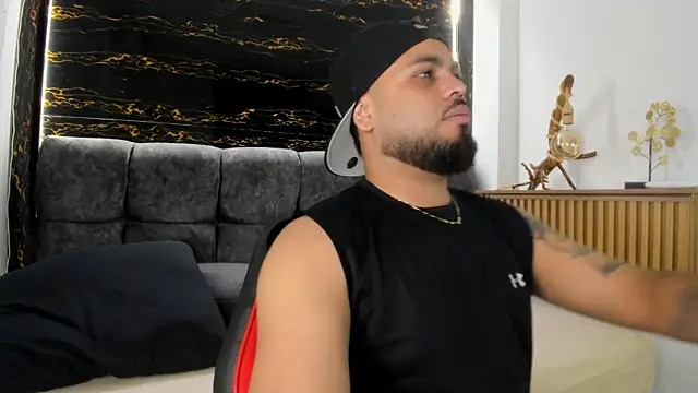 Harrishairy online show from March 2026 07:04:02 AM