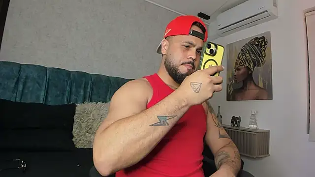 Harrishairy online show from February 2026 04:46:01 AM