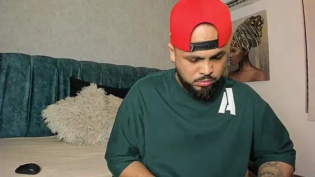 Harrishairy online show from February 2026 06:46:02 AM