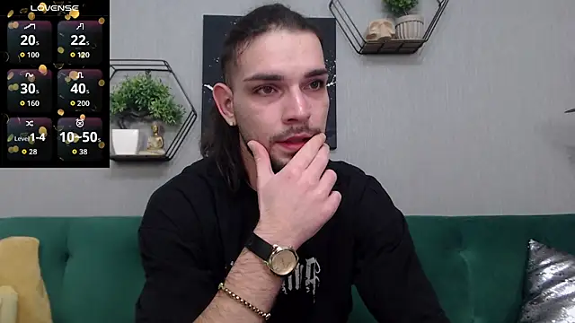 KaneHunter online show from February 2026 08:27:01 PM