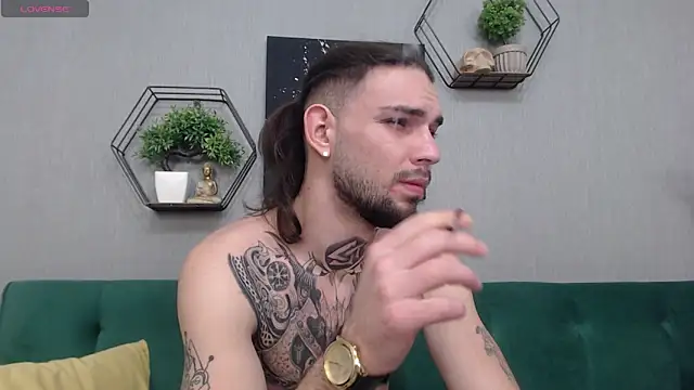 KaneHunter online show from February 2026 08:37:01 PM