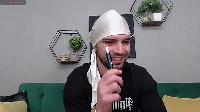 KaneHunter online show from April 2026 09:51:01 PM