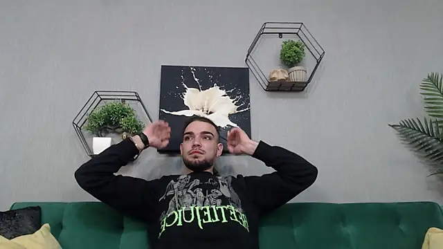 KaneHunter online show from January 2026 10:05:02 PM