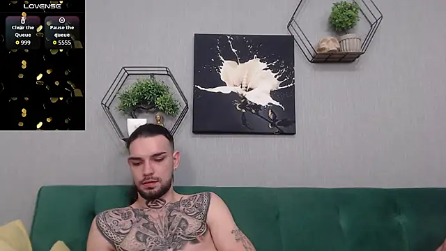 KaneHunter online show from February 2026 08:43:01 AM