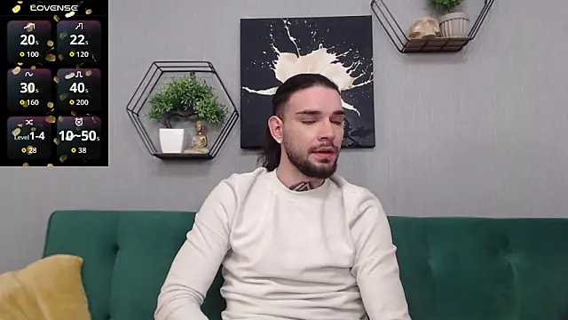 KaneHunter online show from February 2026 10:19:01 PM