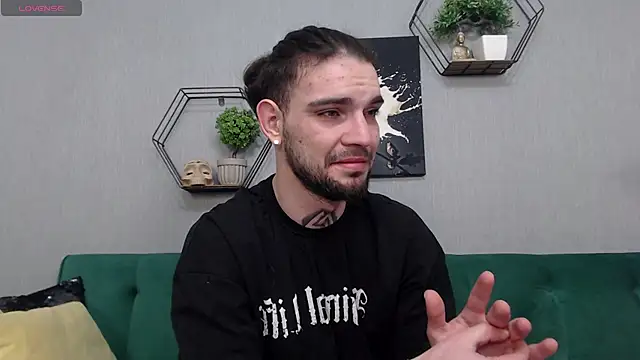 KaneHunter online show from April 2026 08:56:01 PM