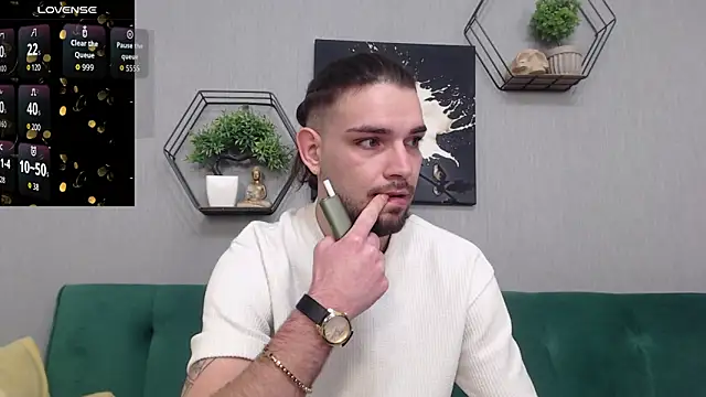 KaneHunter online show from February 2026 09:47:01 PM