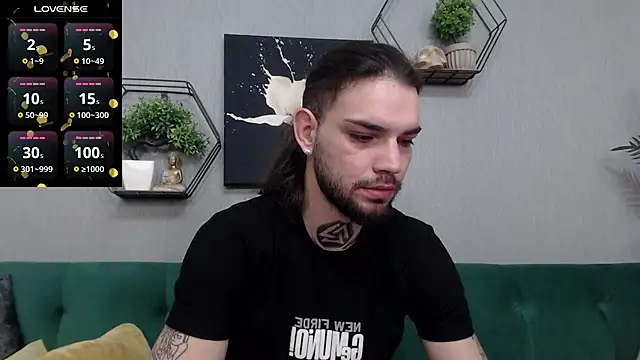 KaneHunter online show from February 2026 08:31:02 PM