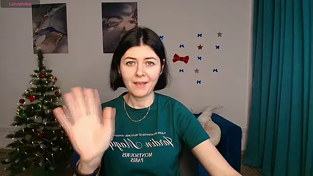 MelisaGollden online show from December 2025 07:30:01 AM