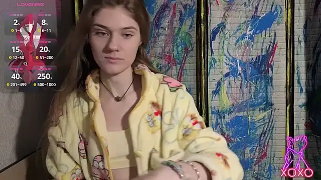 Adell Love online show from February 2026 05:21:01 PM