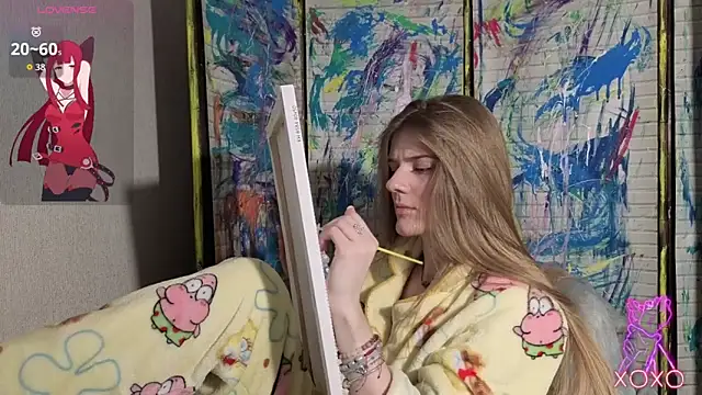 Adell Love online show from February 2026 02:08:01 AM