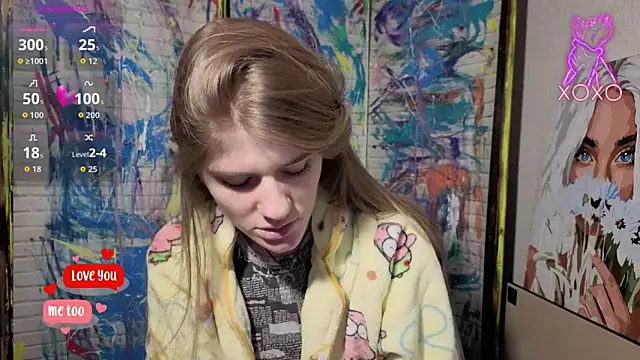 Adell Love online show from March 2026 07:36:02 PM