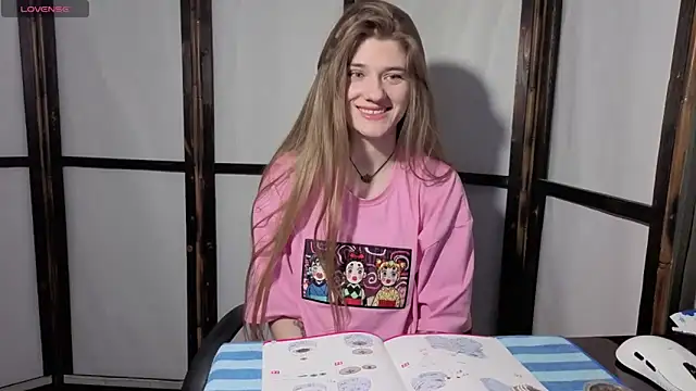 Adell Love online show from May 2026 02:06:02 PM