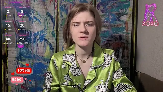 Adell Love online show from March 2026 01:54:01 PM