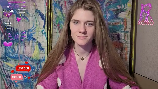 Adell Love online show from March 2026 05:58:01 PM