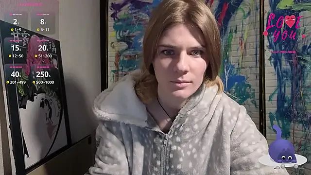 Adell Love online show from January 2026 04:44:01 PM