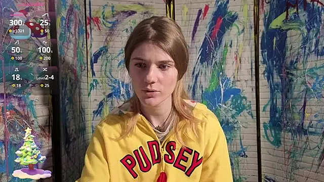 Adell Love online show from January 2026 05:08:01 PM