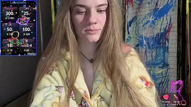 Adell Love online show from February 2026 10:49:02 PM