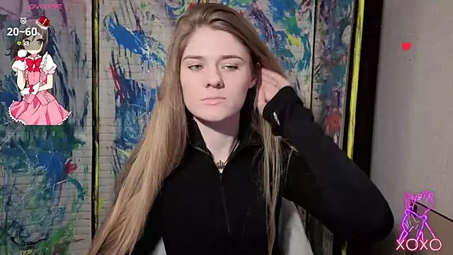 Adell Love online show from March 2026 06:02:02 PM