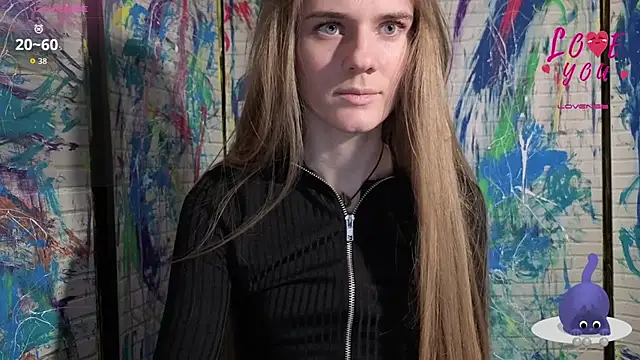 Adell Love online show from January 2026 08:04:02 PM