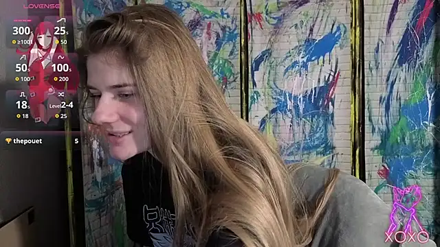 Adell Love online show from February 2026 11:26:01 PM