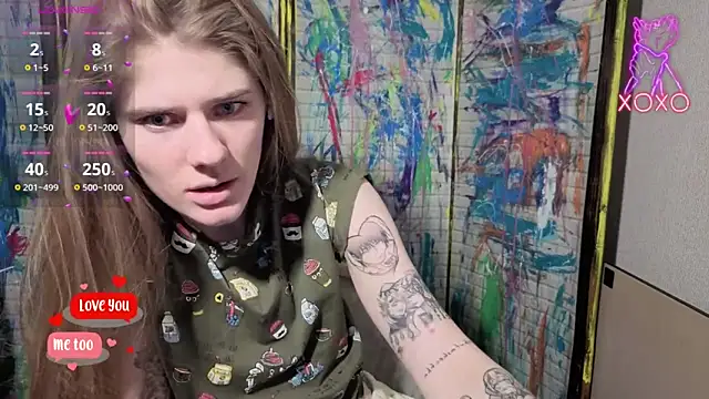 Adell Love online show from March 2026 03:37:01 PM