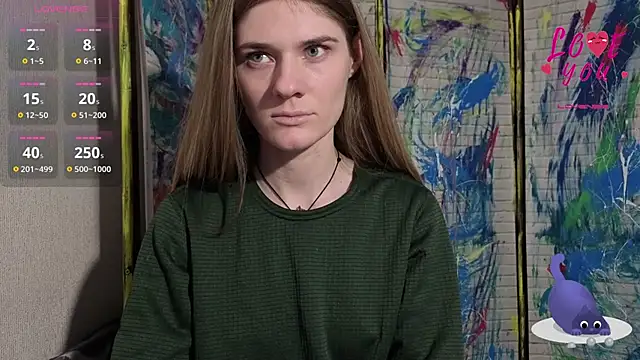 Adell Love online show from January 2026 07:50:02 PM