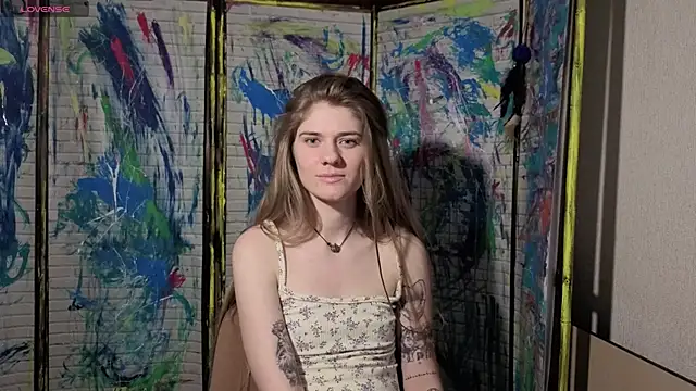 Adell Love online show from April 2026 09:39:33 PM