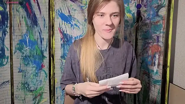 Adell Love online show from April 2026 02:56:01 PM