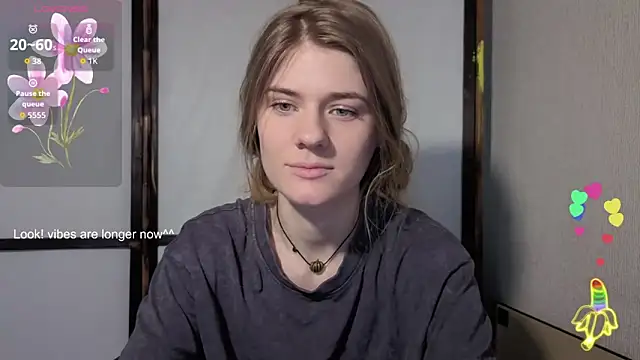 Adell Love online show from April 2026 10:55:01 AM