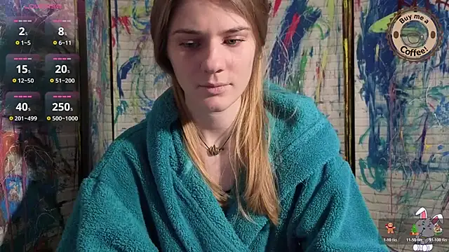 Adell Love online show from January 2026 03:18:02 PM