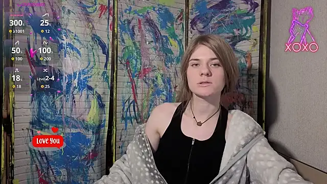 Adell Love online show from March 2026 06:28:02 PM