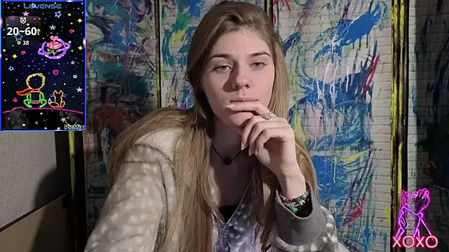 Adell Love online show from February 2026 05:12:02 PM