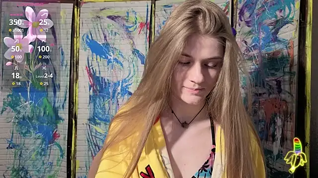 Adell Love online show from April 2026 02:13:02 PM