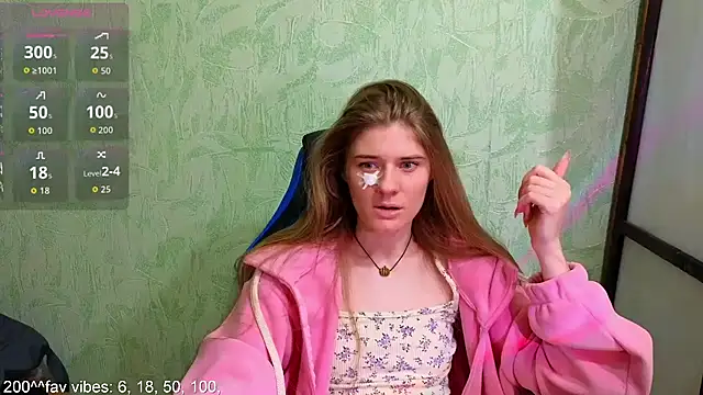 Adell Love online show from December 2025 05:01:01 PM