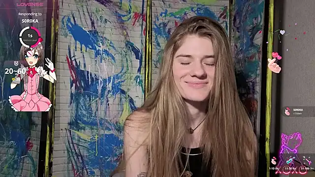 Adell Love online show from March 2026 05:17:01 PM