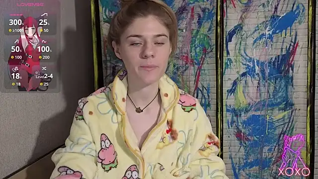 Adell Love online show from February 2026 02:02:01 PM