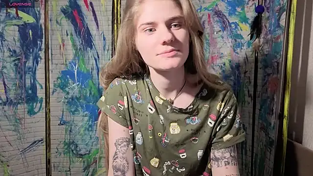 Adell Love online show from April 2026 06:30:02 PM