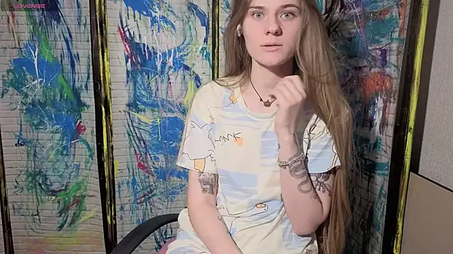 Adell Love online show from April 2026 08:15:02 PM