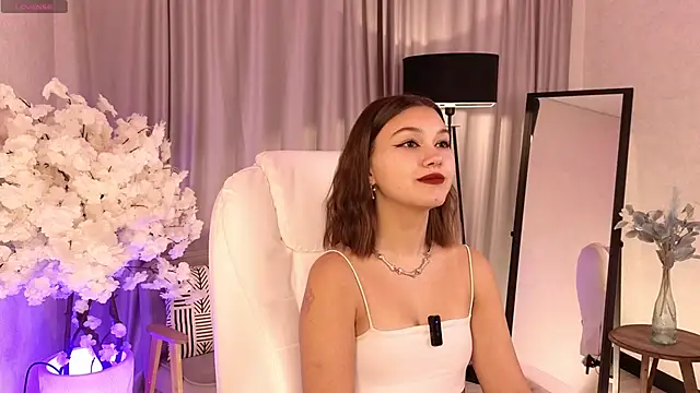 SiaVarela online show from November 2025 11:10:02 AM